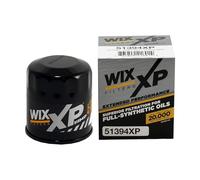 WIX 51394XP WIX XP Oil Filter Replacement, Built for Synthetic Oil - Compatible With GM (85-09), Daihatsu (88-92), Infiniti (91-96), Nissan (91-95), Toyota (80-15), Scion (04-09), Pontiac Vibe (03-10)