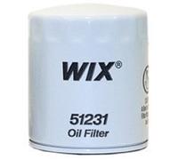 WIX Filters - 51231 Spin-On Lube Filter, Pack of 1