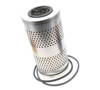 WIX Filters - 51242 Heavy Duty Cartridge Fuel Metal Canister, Pack of 1