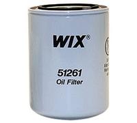 WIX Filters - 51261 Heavy Duty Spin-On Lube Filter, Pack of 1