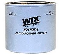 WIX Filters - 51551 Heavy Duty Spin-On Hydraulic Filter, Pack of 1