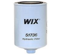WIX Filters - 51736 Heavy Duty Spin-On Hydraulic Filter, Pack of 1
