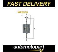 Wix Filters Fuel Filter WF8333 96537170 Premium OE Quality Part