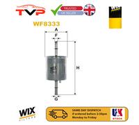Wix Fuel Filter For Daewoo Kalos 2002-2025 1.4 1.2 Wf8333