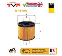 Wix Fuel Filter For Peugeot 406 1998-2004 2.0 2.2 Wf8195