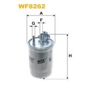 Wix WF8262 Fuel Filter SAME DAY DISPATCH