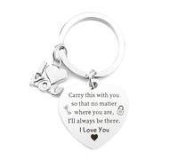 Wixelon Valentines Gifts for Couples for Him and Her Couples Keyrings Girlfriend Birthday Presents Boyfriend Anniversary Presents Boyfriend Gifts for Him Birthday