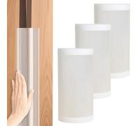 WIYETY Finger Clamp Protection Door Finger Protection: Pack of 3 Finger Clamp Protection Doors for Children Clamping Protection Doors Band Side Pinch Protection Strip for Classroom Nursery to Prevent