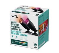 WiZ 12V Ground Spot Starter Kit EU C
