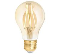 Wiz A60 E27 Screw Mount Filament Dimmable Lightbulb