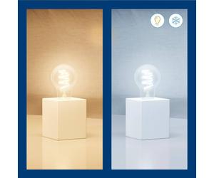 WiZ A60 filament LED bulb WiFi E27 6.3 W RGBW