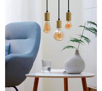 WiZ A60 LED bulb Wi-Fi E27 7W amber CCT