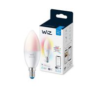 Wiz - C37 Candle E14 Colour And Tunable White - Smart Home ACC NEW