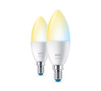 WiZ Candle 40 W C37 E14 x2