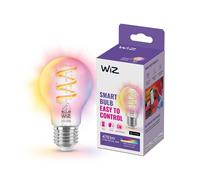 WiZ A60 filament LED bulb WiFi E27 6.3 W RGBW