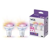 Wiz Connected Wi-Fi BLE 50W GU10 GLASS 922-65 RGB2PF/6 NEW