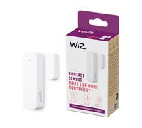 WiZ Contact Sensor - Home Monitoring, Home Automation, Real-Time Alerts, Light Alarms, Easy Setup, Home Security, Notifications, App Control, Connects with WiZ Camera and Lights