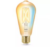 WiZ Filament Bulb amber 6.7W (Eq.50W) ST64 E27