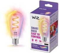 WIZ Filament Bulb Clear 40 W ST64 E27