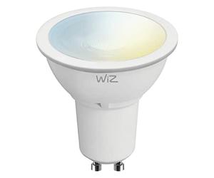 WiZ G2 TW + Dimming GU10 1P Plastic Bulb, 12 W, See Photo, Normal