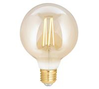 WiZ G95 E27 LED Filament Tunable Amber Lightbulb