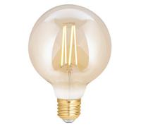 Wiz G95 E27 Led Filament Tunable Amber Lightbulb