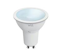 WiZ GU10 LED Smart Dimmable 350 Lumen Lightbulb