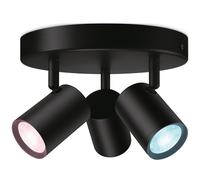 WiZ IMAGEO 3x adjustable spotlight Round Plate