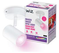 WiZ Imageo Metal LED Smart Spotlight - White