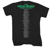 Wiz Khalifa 90's Logo T-Shirt in Black | Size: Small Wiz Khalifa Black S