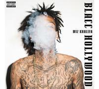 WIZ KHALIFA - BLACC HOLLYWOOD CD NEW