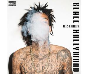 WIZ KHALIFA - BLACC HOLLYWOOD CD NEW