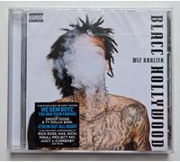 Wiz Khalifa - Blacc Hollywood - CD NEW & SEALED