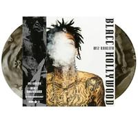 Wiz Khalifa - Blacc Hollywood (Ghostly Blacc Ice) [VINYL]