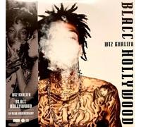 WIZ KHALIFA: BLACC HOLLYWOOD - LP vinyl BRAND NEW
