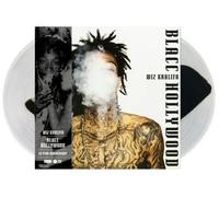 Wiz Khalifa - Blacc Hollywood [New Vinyl LP] Clear Vinyl, Gatefold LP Jacket, Lt
