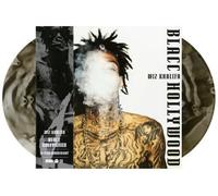 Wiz Khalifa - Blacc Hollywood (Ghostly Blacc Ice) [VINYL]