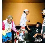 WIZ KHALIFA, GIRL TALK - FULL COURT PRESS [VINYL]