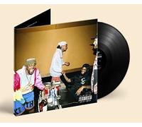 WIZ KHALIFA, GIRL TALK - FULL COURT PRESS [VINYL]
