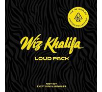 Wiz Khalifa - Loud Pack [Vinyl LP] [VINYL]