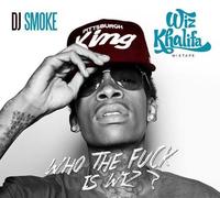 WIZ KHALIFA - MIXTAPE-WHO THE FUCK IS WIZ? CD NEW