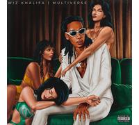Wiz Khalifa - Multiverse - Vinyl - Diggers Factory