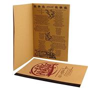 Wiz Khalifa Rawlbook Rollable Lyrics Book of Tips with 2 Exclusive MontCherry Brand Tips by Trendz