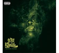 WIZ KHALIFA "ROLLING PAPERS" CD NEW