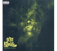WIZ KHALIFA "ROLLING PAPERS" CD NEW
