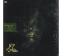 Wiz Khalifa Rolling Papers - Shrink US 2-LP Double vinyl album record 527099-1 Atlantic 2011