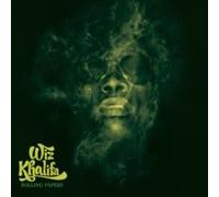 WIZ KHALIFA - ROLLING PAPERS X GREEN VINYL/2LP - Vinyl Record - G3z