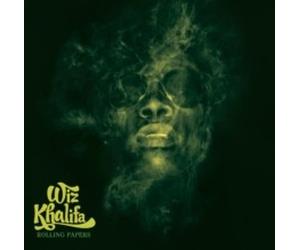 WIZ KHALIFA - ROLLING PAPERS X GREEN VINYL/2LP - Vinyl Record - G3z