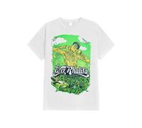 Wiz Khalifa - Waken Baken - T-Shirt - white - S - 100% Cotton,Jersey S