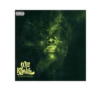 Wiz Khalifa - Wiz Khalifa Rolling Papers LIMITED EDITION CD / DVD Includes 2 BONUS TRACKS ""Middle of You" & "Stoned" Plus DVD